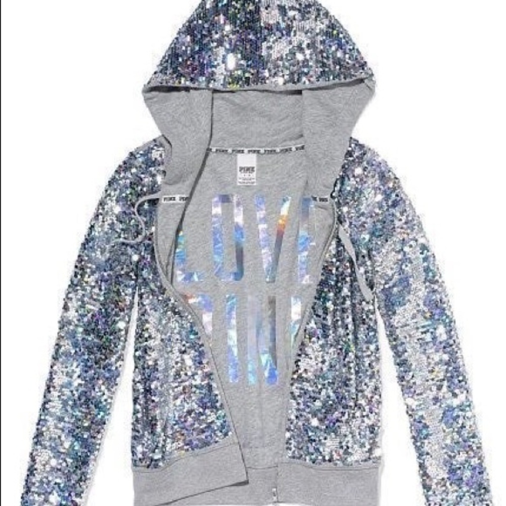 Victoria Secret Fashion Show Hoodie 2013 ✨